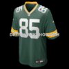 Mens Nike Corey Bradford Green Green Bay Packers Retired Player Jersey