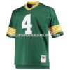 Mens Mitchell And Ness Brett Favre Green Green Bay Packers Big And Tall 1996 Retired Player Replica Jersey Pi4025000