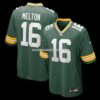 Mens Nike Bo Melton Green Green Bay Packers Team Game Jersey