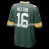 Mens Nike Bo Melton Green Green Bay Packers Team Game Jersey