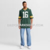 Mens Nike Bo Melton Green Green Bay Packers Team Game Jersey