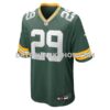 Mens Nike Xavier Mckinney Green Green Bay Packers Team Game Jersey