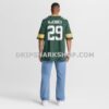 Mens Nike Xavier Mckinney Green Green Bay Packers Team Game Jersey
