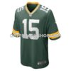 Mens Nike Bart Starr Green Green Bay Packers Retired Player Game Jersey Pi4233000
