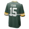 Mens Nike Bart Starr Green Green Bay Packers Retired Player Game Jersey Pi4233000