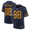 NFL12aa03G04-be8a78 Mens Nike Luke Musgrave Navy Green Bay Packers The 1923 Classic Game Jersey