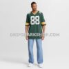 Mens Nike Jermichael Finley Green Green Bay Packers Game Retired Player Jersey