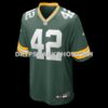 Mens Nike Matt Orzech Green Green Bay Packers Game Jersey
