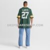 Mens Nike Kitan Oladapo Green Green Bay Packers Game Jersey
