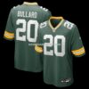 Mens Nike Javon Bullard Green Green Bay Packers Game Jersey