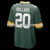 Mens Nike Javon Bullard Green Green Bay Packers Game Jersey
