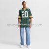 Mens Nike Javon Bullard Green Green Bay Packers Game Jersey