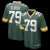 Mens Nike Travis Glover Green Green Bay Packers Game Jersey