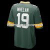 NFL12cba1G06-c14c5e Mens Nike Daniel Whelan Green Green Bay Packers Game Jersey