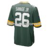 Mens Nike Darnell Savage Jr Green Green Bay Packers Game Team Jersey Pi4233000