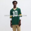 Mens Nike Jordan Love Green Green Bay Packers Player Game Jersey