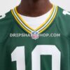 Mens Nike Jordan Love Green Green Bay Packers Player Game Jersey