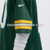 Mens Nike Jordan Love Green Green Bay Packers Player Game Jersey
