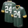 NFL12dd08G04-e1984b Mens Nike Carrington Valentine Green Green Bay Packers Game Jersey