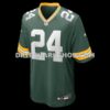 NFL12dd08G05-ad070d Mens Nike Carrington Valentine Green Green Bay Packers Game Jersey