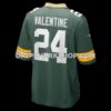 NFL12dd08G06-df16c6 Mens Nike Carrington Valentine Green Green Bay Packers Game Jersey