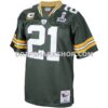 Mens Mitchell And Ness Charles Woodson Green Green Bay Packers 2010 Authentic Throwback Retired Player Jersey Pi3614000
