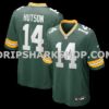 NFL12fd13M01-0a724b Mens Nike Don Hutson Green Green Bay Packers Retired Player Jersey