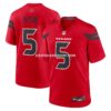 NFL130ae5G04-f11539 Mens Nike Jalen Pitre White Houston Texans Game Jersey