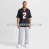 Mens Nike Cj Stroud Navy Houston Texans 2nd Alternate Game Jersey