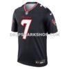 NFL132ee1G11-4c8009 Mens Nike Cj Stroud Navy Houston Texans Vapor Fuse Limited Jersey