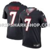 NFL132ee1M01-433594 Mens Nike Cj Stroud Navy Houston Texans Vapor Fuse Limited Jersey
