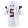 Mens Nike Jayden Higgins Navy Houston Texans Game Jersey