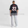 NFL133749G11-c1413c Mens Nike Joe Mixon Navy Houston Texans Game Jersey