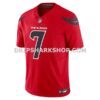 NFL133771G05-ce4f09 Mens Nike Cj Stroud White Houston Texans Game Jersey