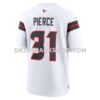 NFL13497eG06-edf93d Mens Nike Danielle Hunter Navy Houston Texans Team Game Jersey