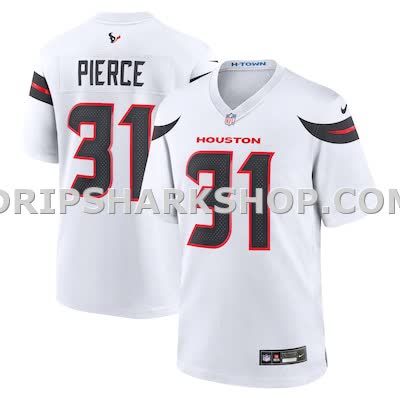 Mens Nike Danielle Hunter Navy Houston Texans Team Game Jersey