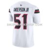 NFL135054G06-6f3e73 Mens Nike Woody Marks Navy Houston Texans Team Game Jersey
