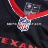 NFL13560dG07-ee110f Mens Nike Brevin Jordan Navy Houston Texans Team Game Jersey