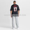 NFL13560dG11-c13e2d Mens Nike Brevin Jordan Navy Houston Texans Team Game Jersey