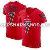 Mens Nike Cj Stroud Red Houston Texans Alternate Vapor Fuse Limited Jersey