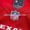 Mens Nike Tank Dell White Houston Texans Game Jersey