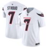 Mens Nike Dameon Pierce Navy Houston Texans Game Jersey