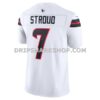 Mens Nike Dameon Pierce Navy Houston Texans Game Jersey
