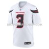 Mens Nike Tremon Smith Navy Houston Texans Team Game Jersey