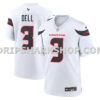 Mens Nike Tremon Smith Navy Houston Texans Team Game Jersey