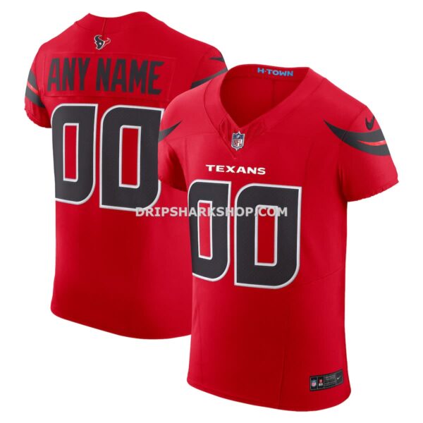 NFL137c5eG04-610e02 Mens Nike Reed Blankenship Navy Houston Texans Team Game Jersey