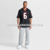 Mens Nike Tank Dell Navy Houston Texans 2nd Alternate Game Jersey