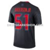 Mens Nike Will Anderson Jr Navy Houston Texans Vapor Fuse Limited Jersey