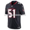 NFL13b5d3G05-0bdcb2 Mens Nike Will Anderson Jr Red Houston Texans Alternate Game Jersey