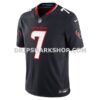 Mens Nike Cj Stroud Red Houston Texans Alternate Game Jersey